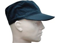 CZAPKA POLOWA PATROLÓWKA TEXAR BLACK