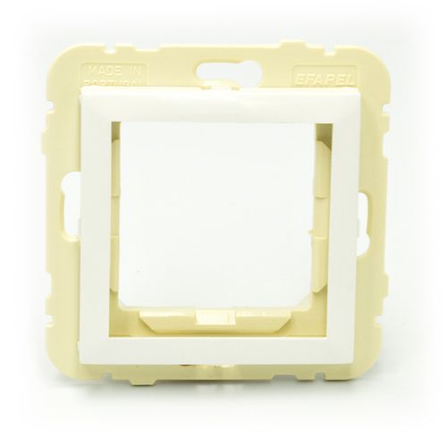 Efapel Base pierścień adaptujący do modułów 45x45 biały 90881 SBR na Arena.pl