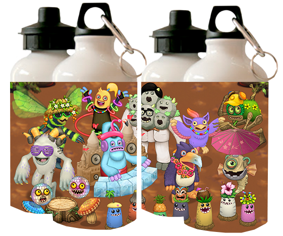 Bidon Junior My Singing Monsters zdjęcie 1