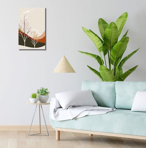 Obraz 30x50cm Pustynia Widzi na Arena.pl