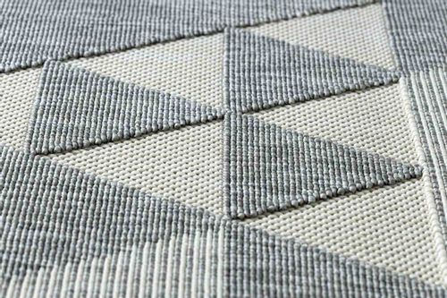 RUG/LU/WINK/TRIANGLE/GREY/80x150 na Arena.pl