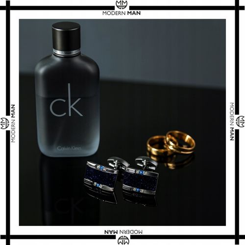 Spinki do Mankietów Eleganckie Spinki do Koszuli+ Pudełko Prezent dla Niego na Arena.pl