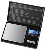 WAGA jubilerska PRECYZYJNA Elektroniczna Przenośna 0,01g do 200g 998