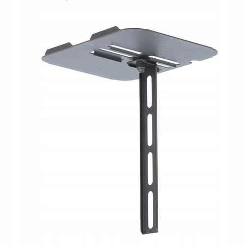 PÓŁKA POD TUNER DVB-T2 DEKODER DVD PILOTY ŚCIENNA LUB MONTOWANA NA TV na Arena.pl