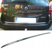 Renault MEGANE II Kombi - LISTWA CHROM na Klapę