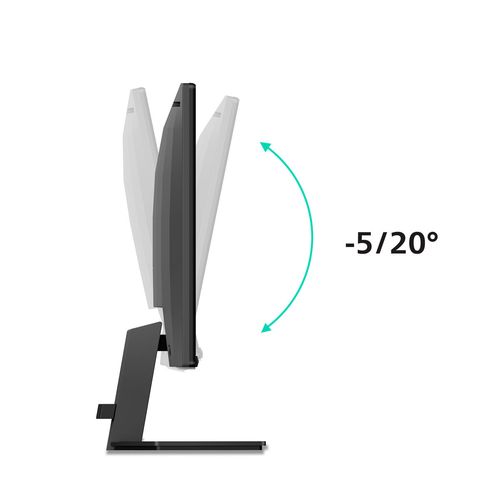 Monitor Philips 144MNTR Full HD 23,8" na Arena.pl