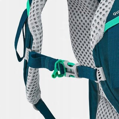 Plecak turystyczny dla dzieci, MH500 40 litrów + 10 litrów na Arena.pl