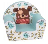 fotelik dla dziecka miś MAŁPISZON