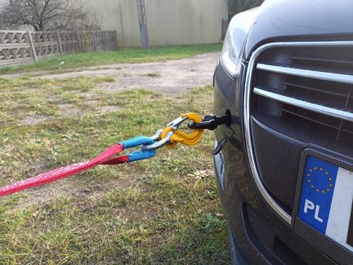 LINKA LINA HOLOWNICZA 4M 7,5T ATEST POLSKA FIRMA na Arena.pl