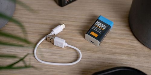 Akumulator Bateria Newell 9 V R9 USB-C 500 mAh na Arena.pl