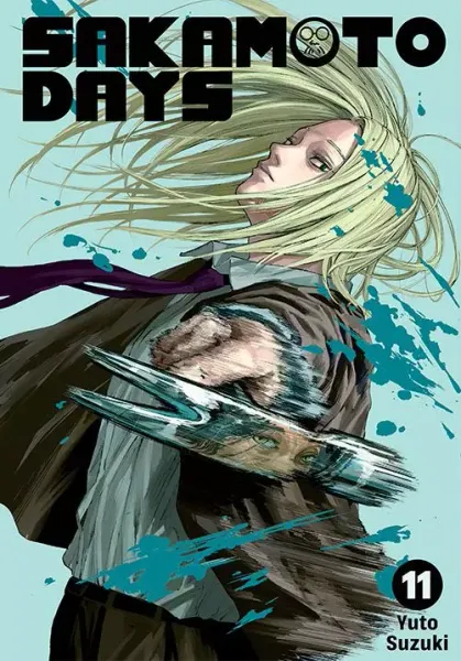 Sakamoto Days. Tom 11 zdjęcie 1