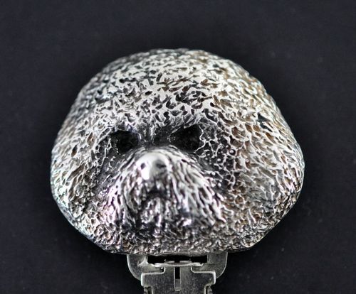 Bichon Frise - breloczek - 1879 na Arena.pl