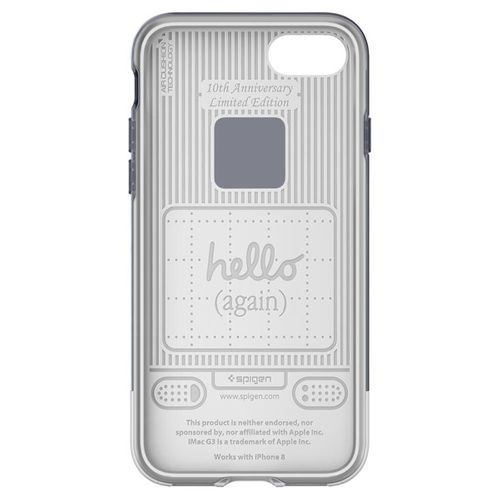 SPIGEN CLASSIC C1 054CS24404 IPHONE 7 8 GRAPHITE na Arena.pl