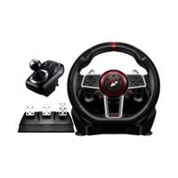 Kierownica 900° + 3 pedały, 6 biegów FLASHFIRE ES900R - PC/PS4/Xbox/Switch