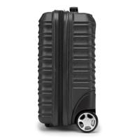 WITTCHEN walizka kabinowa z ABS-u czarna