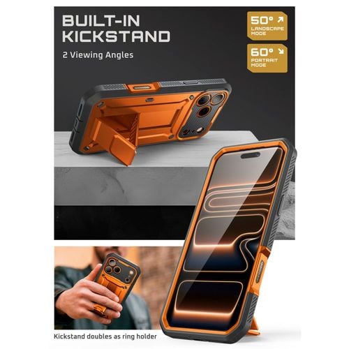 supcase unicorn beetle pro iphone 17 pro max coral na Arena.pl