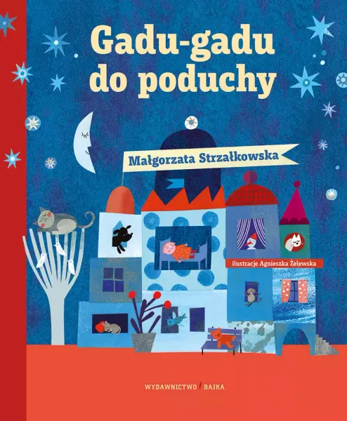 Gadu-gadu do poduchy zdjęcie 1