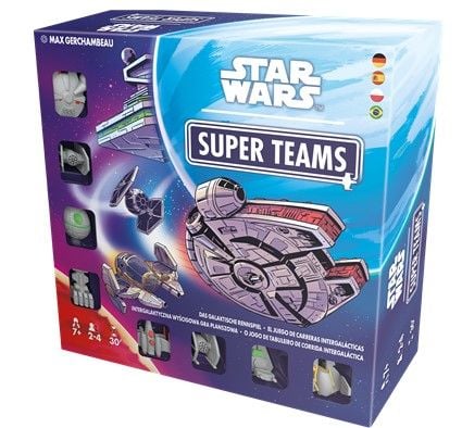 Star Wars Super Teams REBEL na Arena.pl