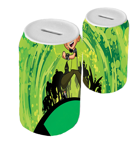 Skarbonka Ben 10 na Arena.pl