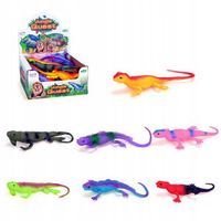 JASZCZURKA GUMOWA ZESTAW 7SZT 18j