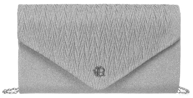 kopertówka r-xs021-4207 silver zdjęcie 3