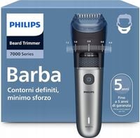 Trymer do brody Philips Seria 7000 BT7670/15 7 nasadek 120min