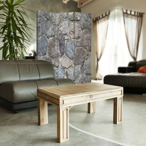 Parawan ozdobny, Kamienny mur 110x150 na Arena.pl
