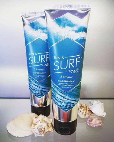 CALIFORNIA TAN SUN&SURF BY CALI STEP 2 BRONZER na Arena.pl