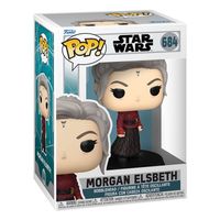 funko pop! star wars ahsoka morgan elsbeth 684