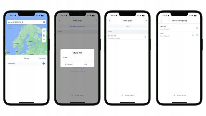 LOKALIZATOR GPS 4G MAGNES DO POJAZDÓW ROWERU AUTA SAMOCHODU BEZ ABONAMENTU zdjęcie 7
