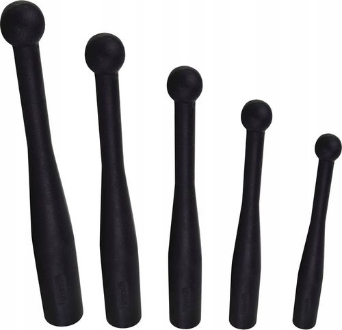 TRWAŁA MACZUGA CLUBBELL DO ĆWICZEŃ ŻELIWNA 8 KG na Arena.pl