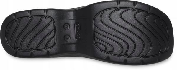 Damskie Klapki Platforma Crocs Skyline Slide 41-42 zdjęcie 4