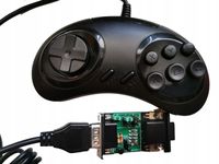 Adapter padów SEGA