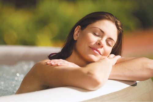 Basen jacuzzi hydromasaż 196 x 71 Pure Spa z ogrzewaniem #28426 Intex na Arena.pl