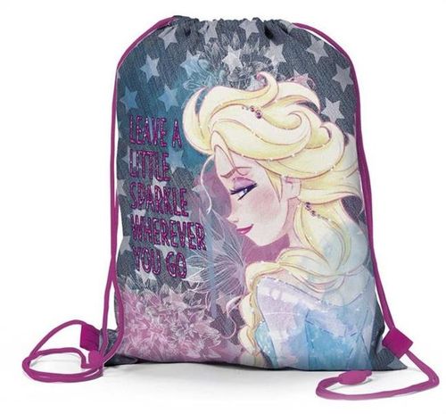 Frozen Sparkle worek na sznurkach na Arena.pl