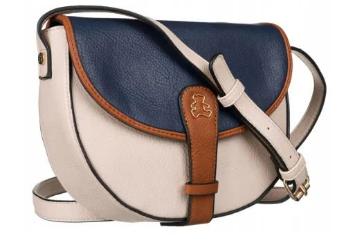 lulu castagnette torebka listonoszka mała na pasku na Arena.pl