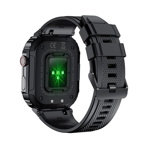 Smartwatch Veltori VT200-1 Czarny Pasek Silikonowy na Arena.pl
