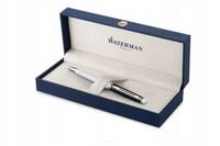 długopis waterman hemisphere black-white 2202846