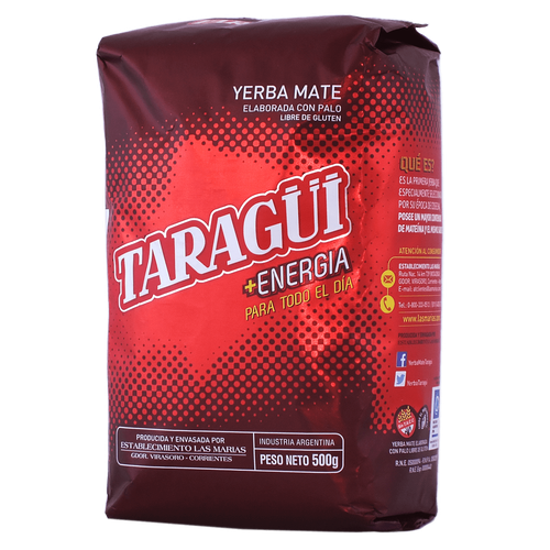 Taragui Energia 0,5kg na Arena.pl