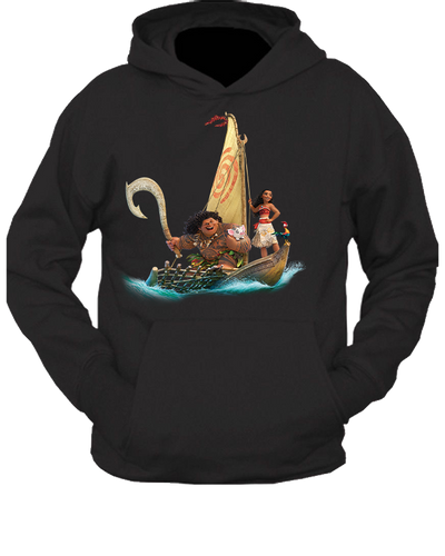 Bluza z kapturem Vaiana na Arena.pl