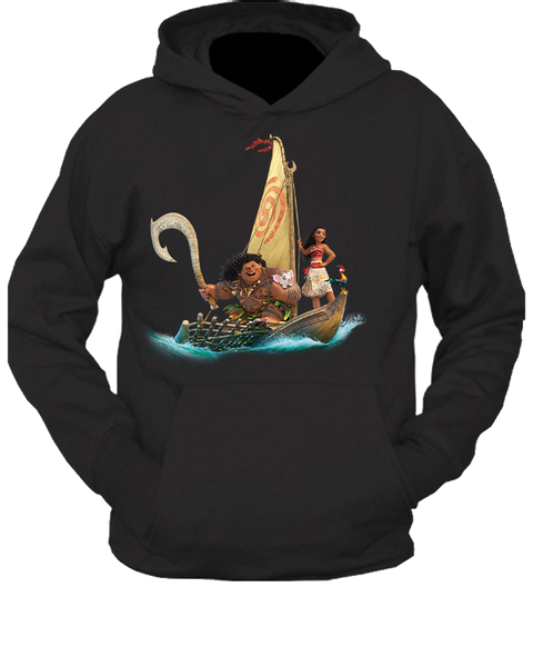 Bluza z kapturem Vaiana zdjęcie 3