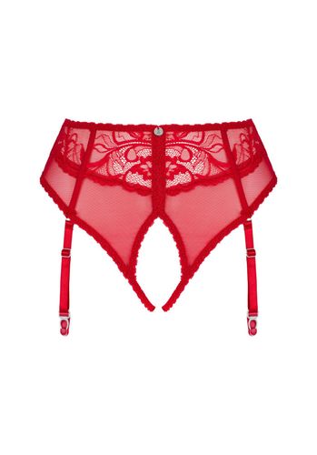 figi otwarte w kroku z paskami do pończoch xl/2xl na Arena.pl