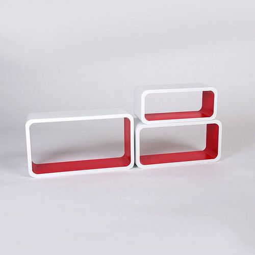 Zestaw półek Cube 08 na Arena.pl