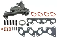 KOLEKTOR WYDECHOWY DACIA SOLENZA 2003 2004 2005