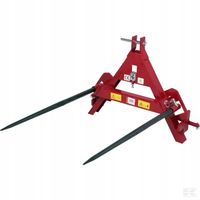 Widły Do Transportu Bel, Składane 80 x 100 cm