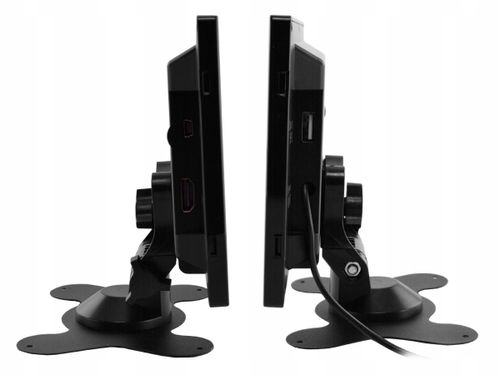 Monitor 7'' HD HDMI VGA RCA 12V na Arena.pl