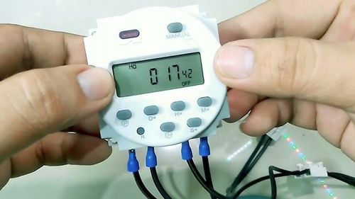 Włącznik Wyłacznik CZASOWY 230V PROGRAMATOR TIMER na Arena.pl