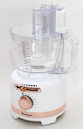 Robot kuchenny wielofunkcyjny 16W1 1800W - blender szatkownica młynek na Arena.pl