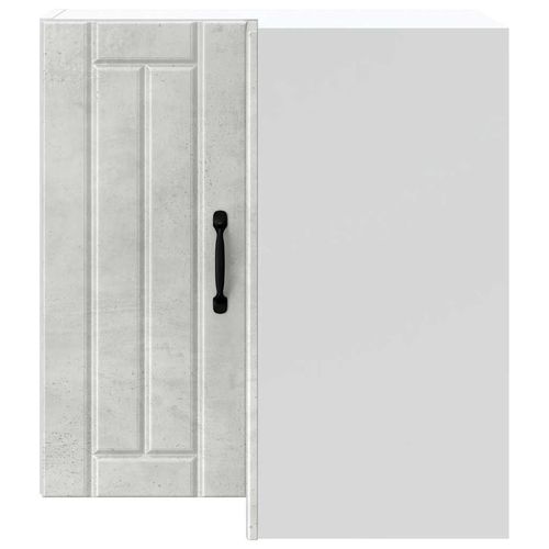 Szafka ścienna narożna kuchenna, Lucca, betonowy szary na Arena.pl