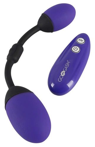 gogasm vibrating pussy & ass b na Arena.pl